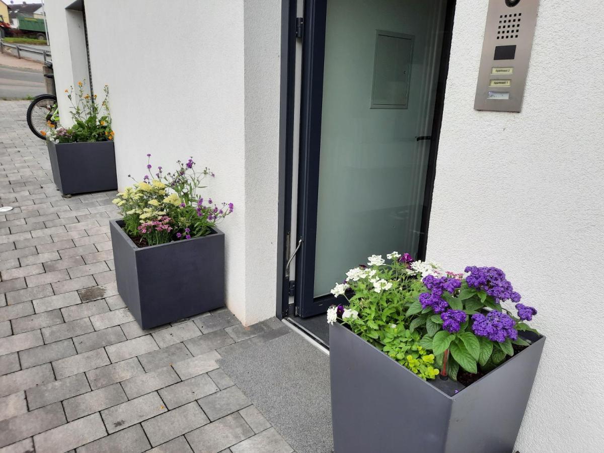 Apartments bei Playmobil EG,130m2 Zirndorf Exterior foto