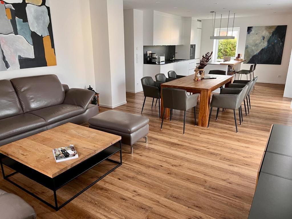 Apartments bei Playmobil EG,130m2 Zirndorf Exterior foto