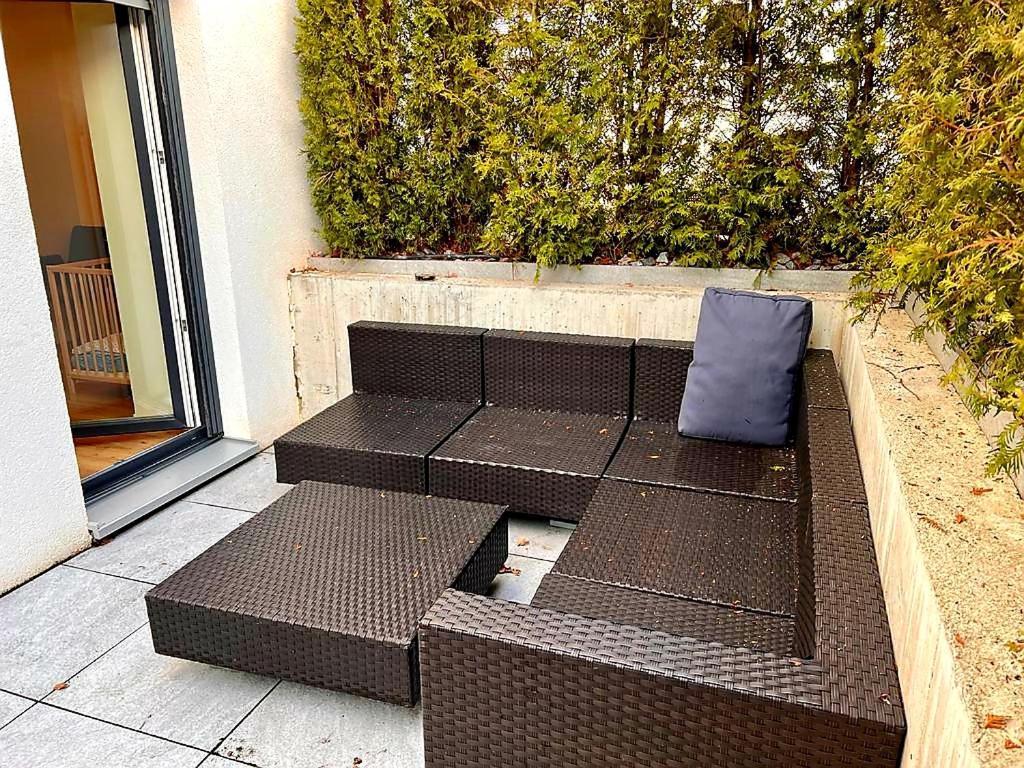 Apartments bei Playmobil EG,130m2 Zirndorf Exterior foto