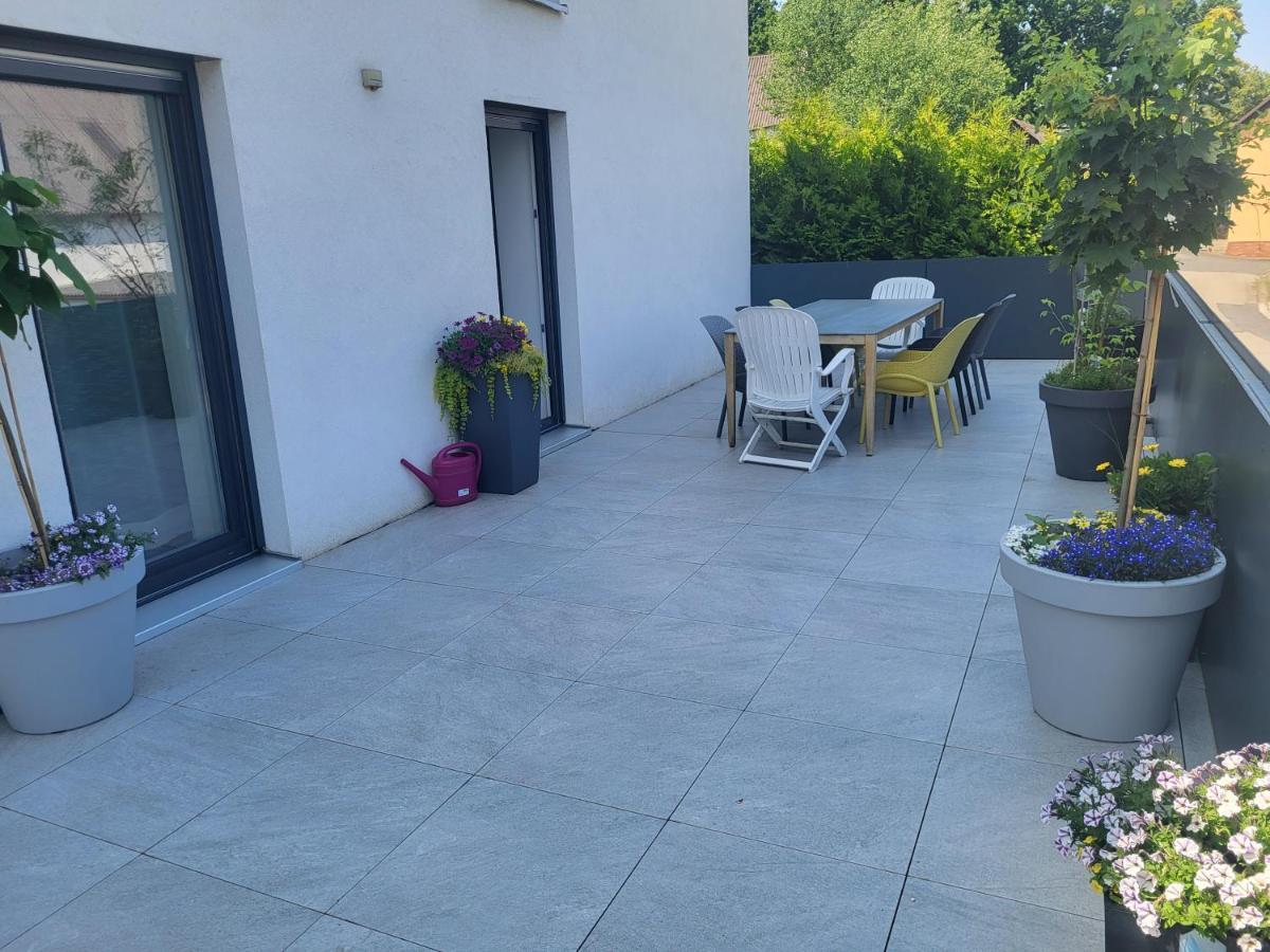 Apartments bei Playmobil EG,130m2 Zirndorf Exterior foto