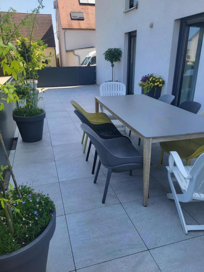 Apartments bei Playmobil EG,130m2 Zirndorf Exterior foto